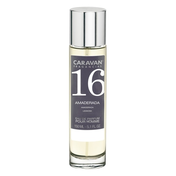 FRASCO 150ML CARAVAN EAU DE PARFUM Nº16