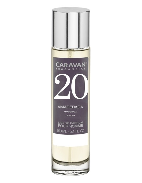 FRASCO 150ML CARAVAN EAU DE PARFUM Nº20