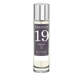 FRASCO 150ML CARAVAN EAU DE PARFUM Nº19