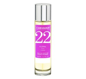 FRASCO 150ML CARAVAN EAU DE PARFUM Nº22
