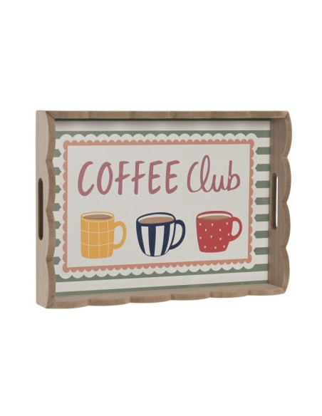 BANDEJA MDF 35X25X5 MULTICOLOR