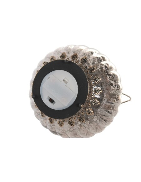 DECORACION LUMINOSA LED 14,5X14,5X21,5 2XAAA 3 SUR