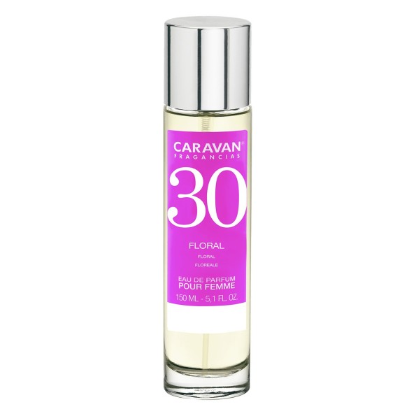 FRASCO 150ML CARAVAN EAU DE PARFUM Nº30