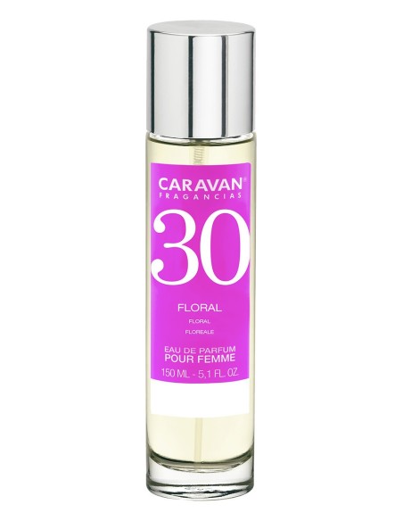 FRASCO 150ML CARAVAN EAU DE PARFUM Nº30