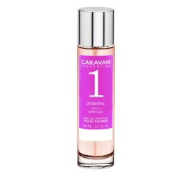 FRASCO 150ML CARAVAN EAU DE PARFUM Nº1