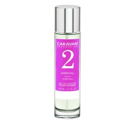 FRASCO 150ML CARAVAN EAU DE PARFUM Nº2