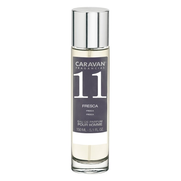 FRASCO 150ML CARAVAN EAU DE PARFUM Nº11