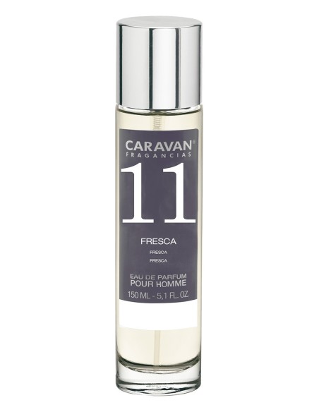 FRASCO 150ML CARAVAN EAU DE PARFUM Nº11