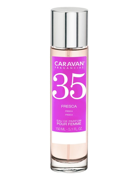 FRASCO 150ML CARAVAN EAU DE PARFUM Nº35