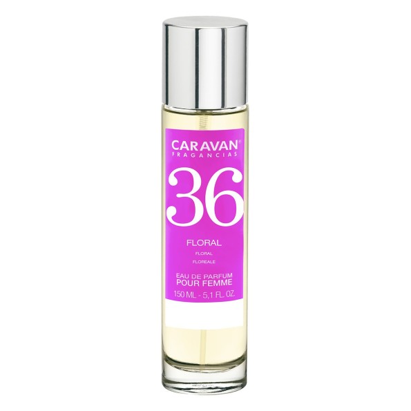 FRACO 150ML CARAVAN EAU DE PARFUM Nº36