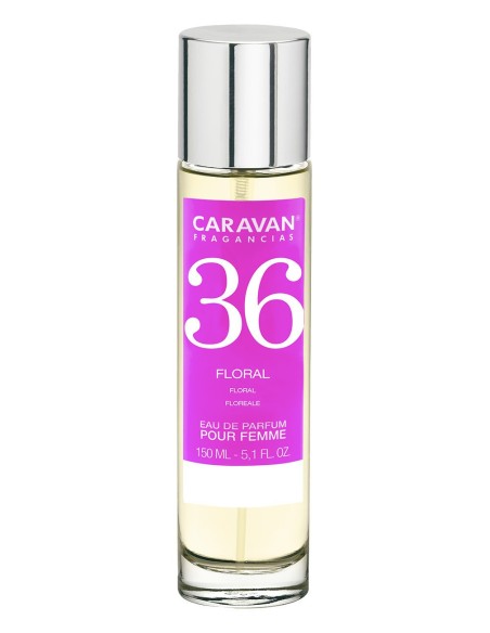FRACO 150ML CARAVAN EAU DE PARFUM Nº36