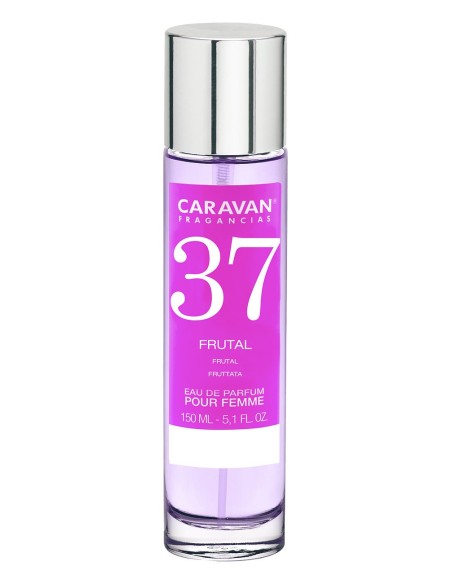 FRASCO 150ML CARAVAN EAU DE PARFUM Nº37