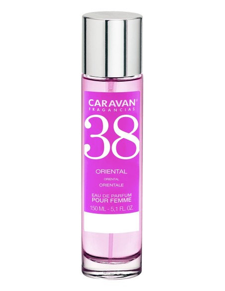 FRASCO 150ML CARAVAN EAU DE PARFUM Nº38