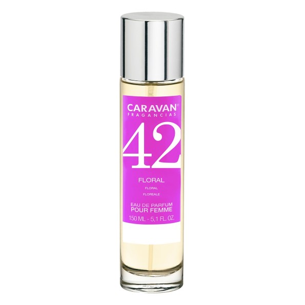 FRASCO 150ML CARAVAN EAU DE PARFUM Nº42