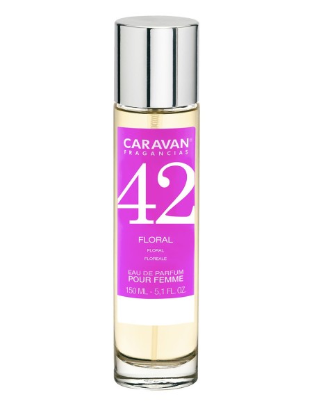 FRASCO 150ML CARAVAN EAU DE PARFUM Nº42
