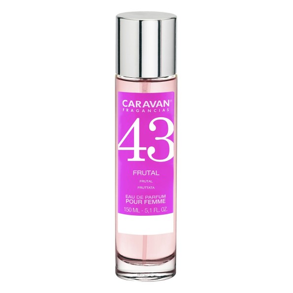 FRASCO 150ML CARAVAN EAU DE PARFUM Nº43