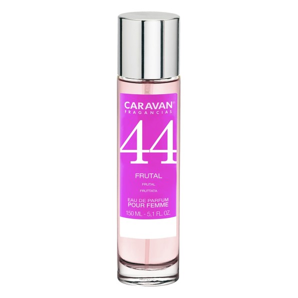FRASCO 150ML CARAVAN EAU DE PARFUM Nº44