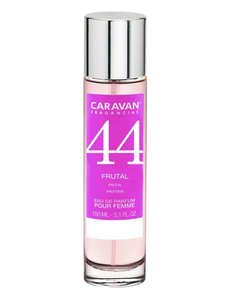 FRASCO 150ML CARAVAN EAU DE PARFUM Nº44