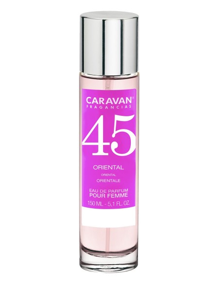 FRASCO 150ML CARAVABN EAU DE PARFUM Nº45