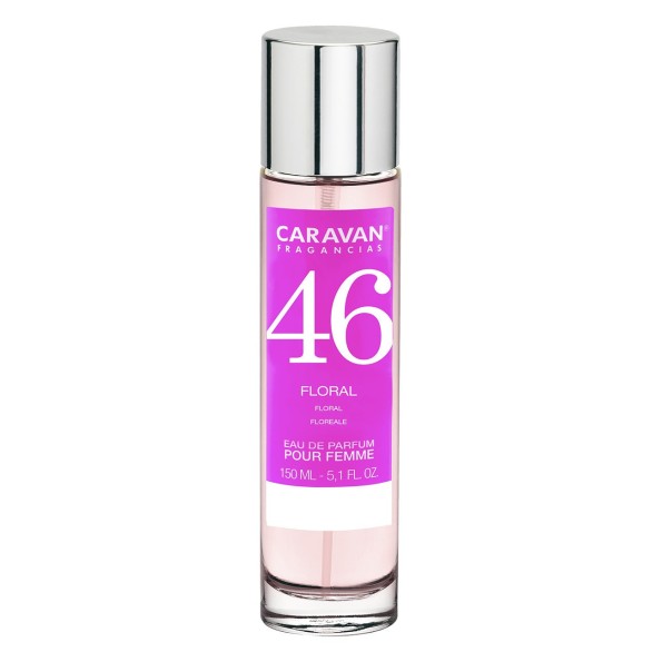 FRASCO 150ML CARAVAN EAU DE PARFUM Nº46