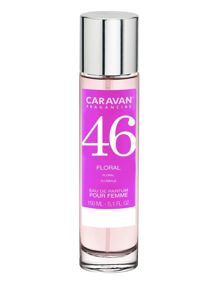 FRASCO 150ML CARAVAN EAU DE PARFUM Nº46