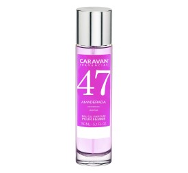 FRASCO 150ML CARAVAN EAU DE PARFUM Nº47