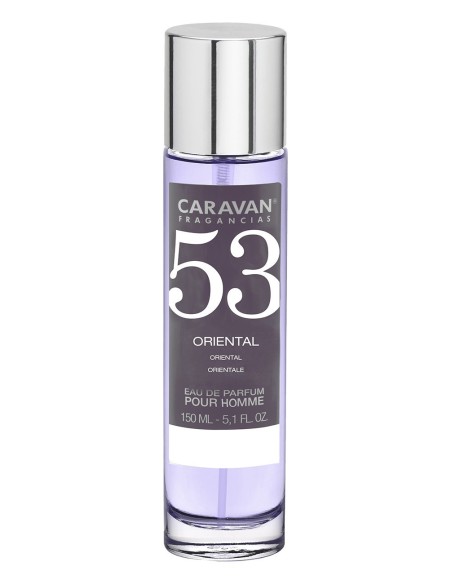 FRASCO 150ML CARAVAN EAU DE PARFUM Nº53
