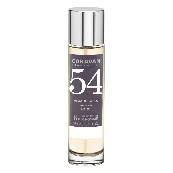 FRACOS 150ML CARAVAN EAU DE PARFUM Nº54