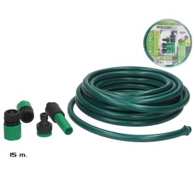 MANGUERA DE 15M ELI C/ACCESORIOS 1/2""