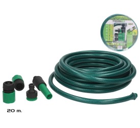 MANGUERA DE 20M ELI C/ACCESORIOS 1/2""