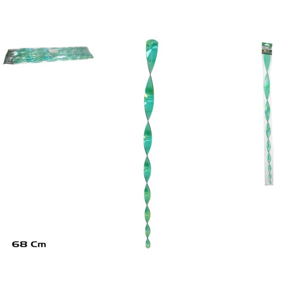 ESPIRAL DE VIENTO DABABA 68CM