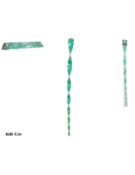 ESPIRAL DE VIENTO DABABA 68CM