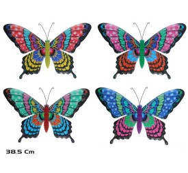 MARIPOSA  LALY 61X38,5 CM 4 SURT