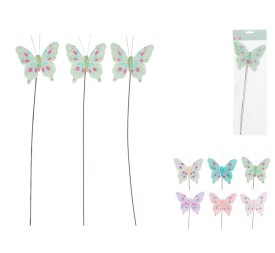 PICK MARIPOSA X3 LAIA 34,5X12X1,5CM