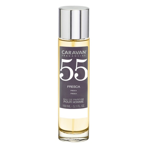 FRASCO 150ML CARAVAN EAU DE PARFUM Nº55