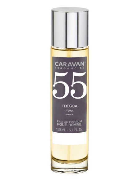 FRASCO 150ML CARAVAN EAU DE PARFUM Nº55