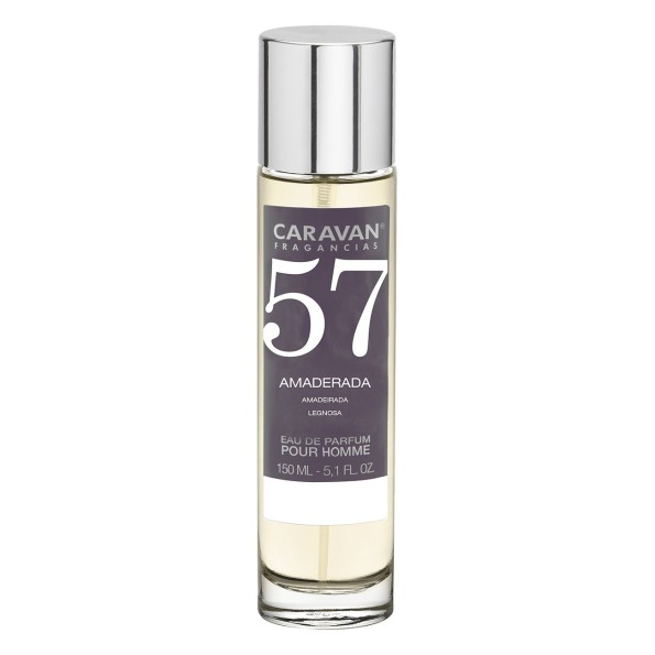 FRASCO 150ML CARAVAN EAU DE PARFUM Nº57