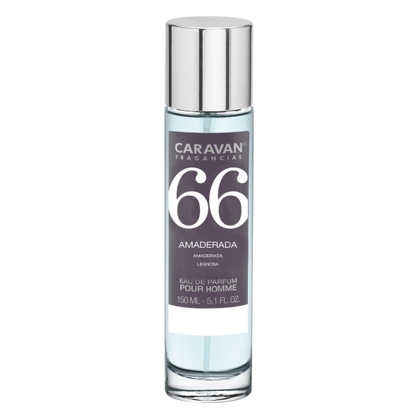 FRASCO 150ML CARAVAN EAU DE PARFUM Nº66