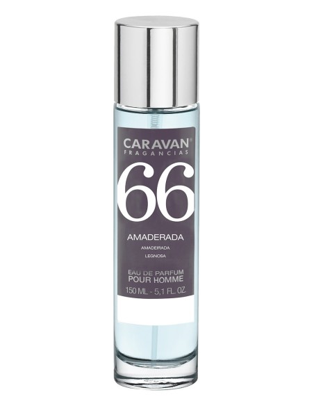FRASCO 150ML CARAVAN EAU DE PARFUM Nº66