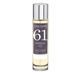 FRASCO 150ML CARAVAN EAU DE PARFUM Nº61
