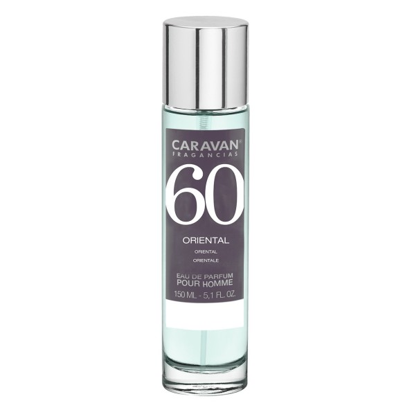 FRASCO 150ML CARAVAN EAU DE PARFUM Nº60