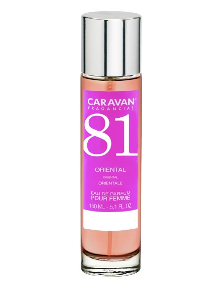 FRASCO 150ML CARAVAN EAU DE PARFUM Nº81