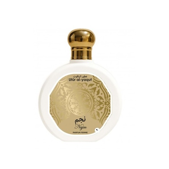 FRASCO 100ML UTUR AL-YAQUT NAJM