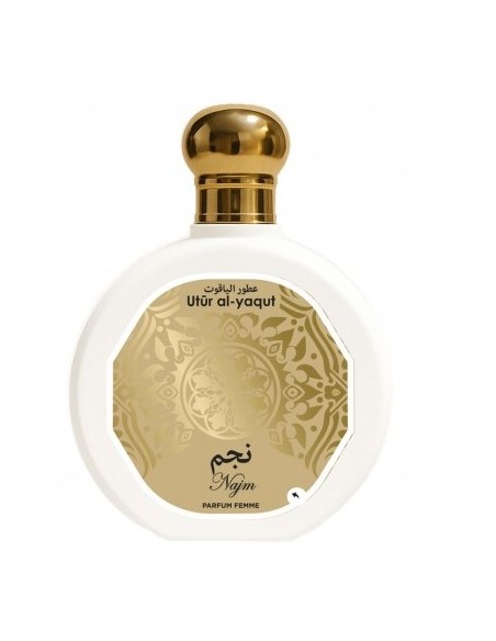 FRASCO 100ML UTUR AL-YAQUT NAJM