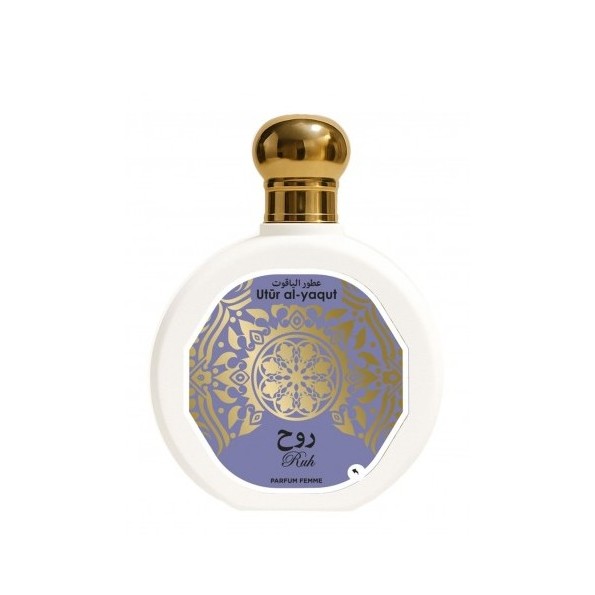 FRASCO 100ML UTUR AL-YAQUT RUH