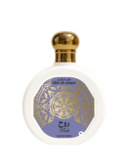 FRASCO 100ML UTUR AL-YAQUT RUH