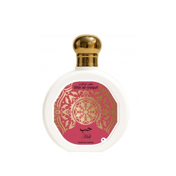 FRASCO 100ML UTUR AL-YAQUT HUB