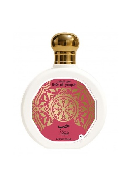 FRASCO 100ML UTUR AL-YAQUT HUB