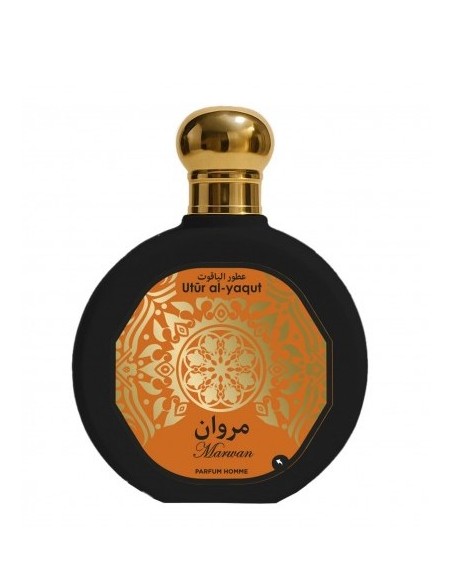 FRASCO 100ML UTUR AL-YAQUT MARWAN