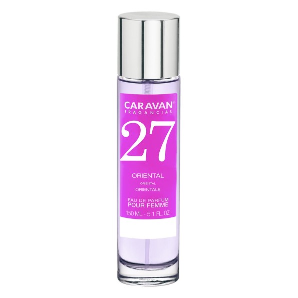 FRASCO 150ML CARAVAN EAU DE PARFUM Nº27